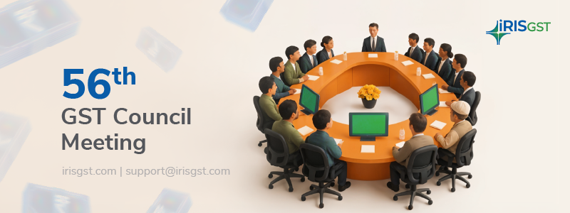 Recent GST Council 2025 Updates