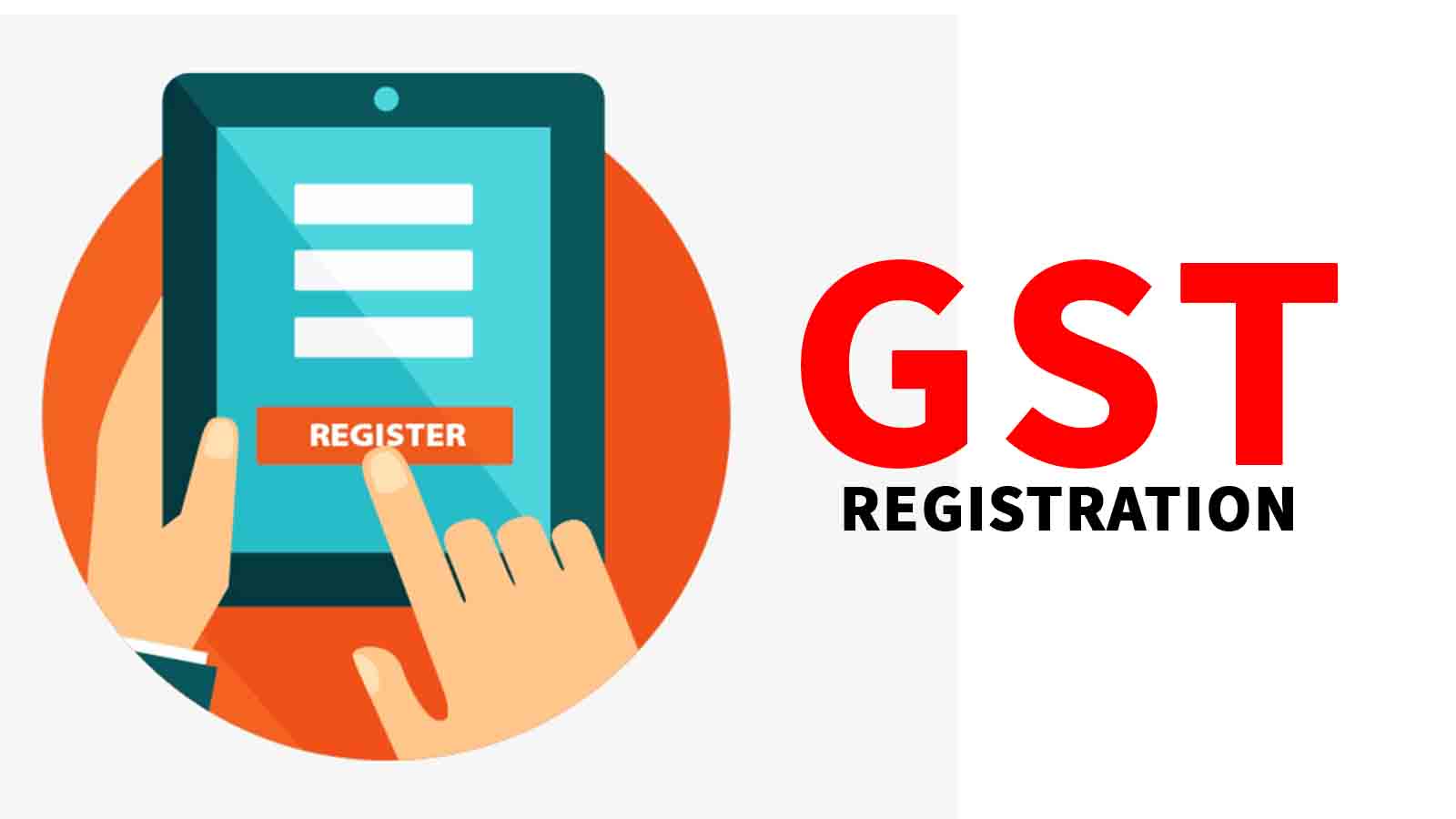 Government Portal For Gst Registration Online